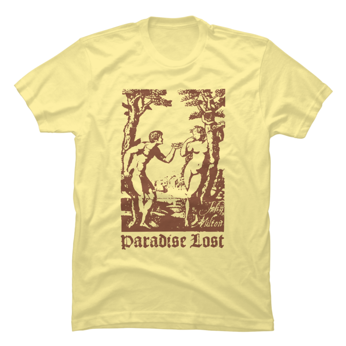 paradise lost t shirt